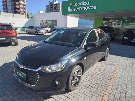 CHEVROLET ONIX 1.0 FLEX PLUS LT MANUAL CHEVROLET ONIX 1.0 FLEX PLUS LT MANUAL